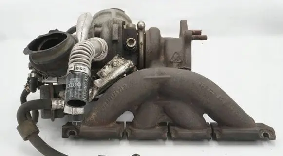 Audi A6 S6 C6 4F Turbo 06D145701H