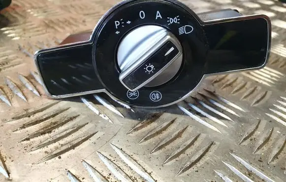 Mercedes-Benz S W221 Light switch A2219053900