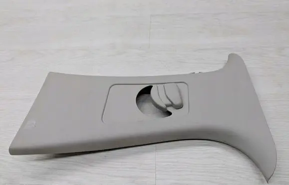 Citroen C4 Grand Picasso (B) pillar trim (top) 9676861277