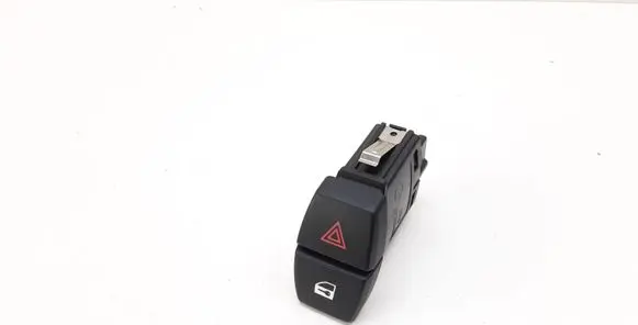 BMW 5 F10 F11 Hazard light switch 9161896 61319161896