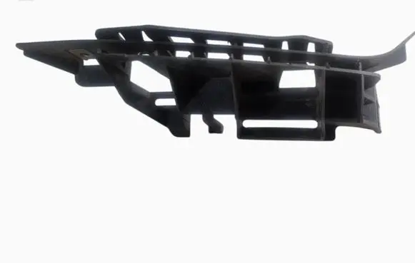 Peugeot 307 Front bumper mounting bracket 9643074480
