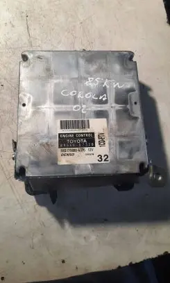 Toyota Corolla E120 E130 Engine control unit/module 8966602320 MB1758006375 1758006375