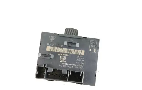 Porsche Panamera (970) Door control unit/module 7PP959795H 31032010