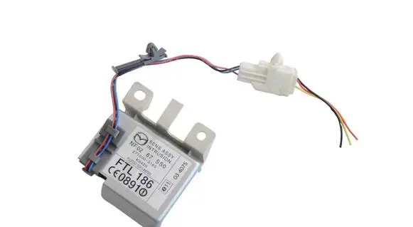 Mazda MX-5 NC Miata Alarm control unit/module 2710003160 NF0267SS0