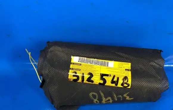 Toyota Prius (XW20) Seat airbag 7392047031