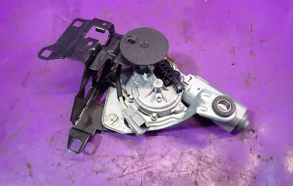 Jaguar X-Type Rear window wiper motor