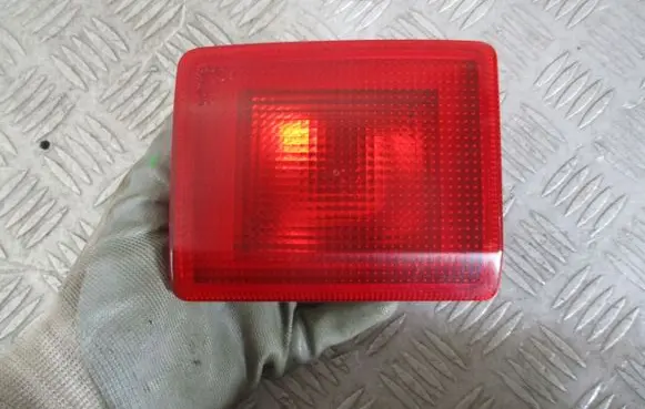 Peugeot 407 Rear fog light 