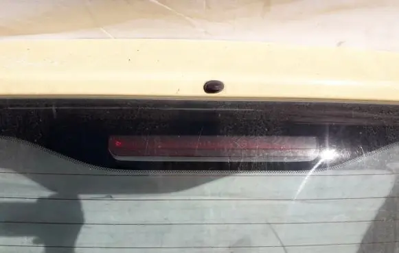 Fiat Panda II Third/center stoplight