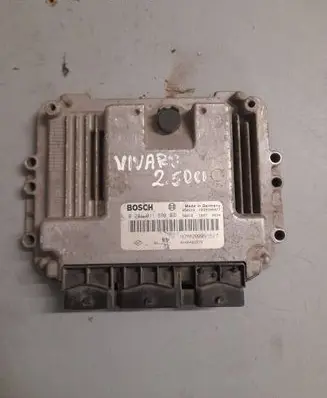 Renault Trafic II (X83) Engine control unit/module 0281011890