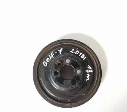 Volkswagen Golf VII Crankshaft pulley 036105243