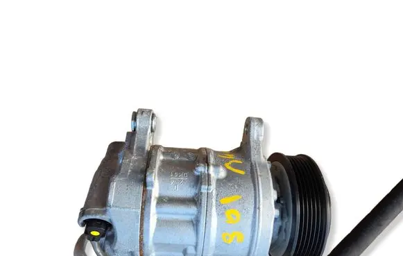 BMW X3 G01 Air conditioning (A/C) compressor (pump) 6994082