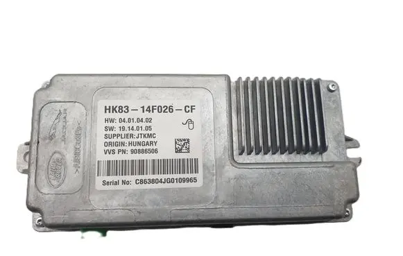 Land Rover Range Rover Evoque L538 Camera control unit module HK8314F026CF