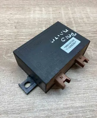 Volkswagen Polo II 86C 2F Immobilizer control unit/module 1H0953257BB 5WK4678