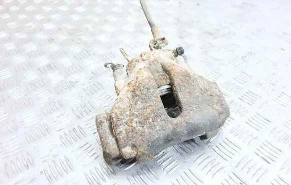 Audi 100 S4 C4 Front brake caliper 