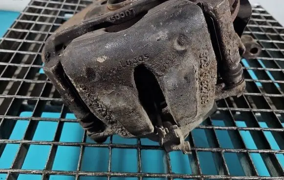 Peugeot 807 Front brake caliper IMPRK1569844
