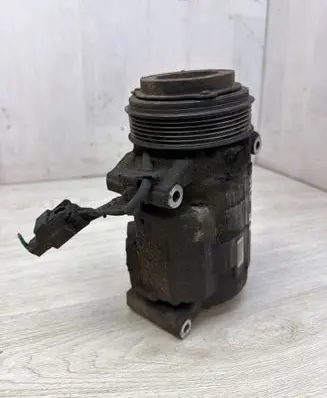Cadillac SRX Air conditioning (A/C) compressor (pump) 15240059 MC4471805614 10S20C