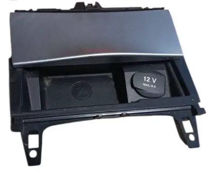 Mercedes-Benz E C207 W207 Ashtray (front) A2046801350 0508101224 W204ZB
