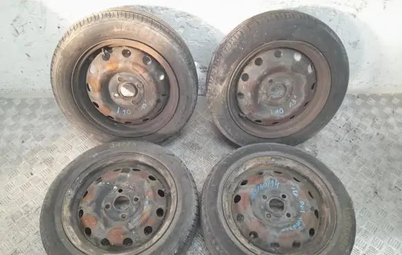Hyundai i10 R18 alloy rim 