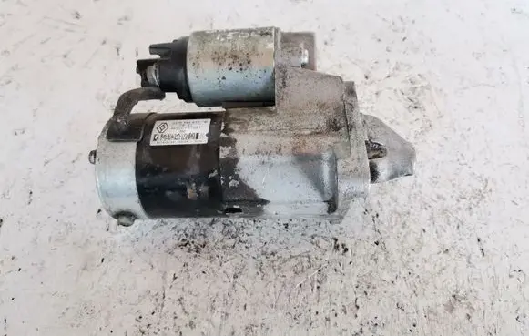 Nissan Qashqai+2 Starter motor M000T87881