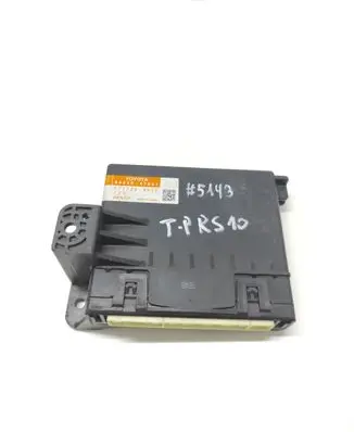 Toyota Prius (XW30) Air conditioning/heating control unit 8865047061 1777004400