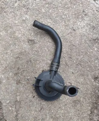 Opel Vectra C Breather/breather pipe/hose 24414342 330002015 55352100