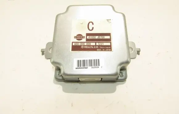 Nissan Qashqai+2 Other control units/modules 41650JD700