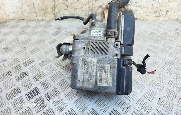 Audi A8 S8 D3 4E Auxiliary pre-heater (Webasto) 4E0910105A
