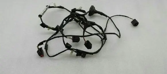 Jaguar XJ X350 Parking sensor (PDC) wiring loom 5W9315484
