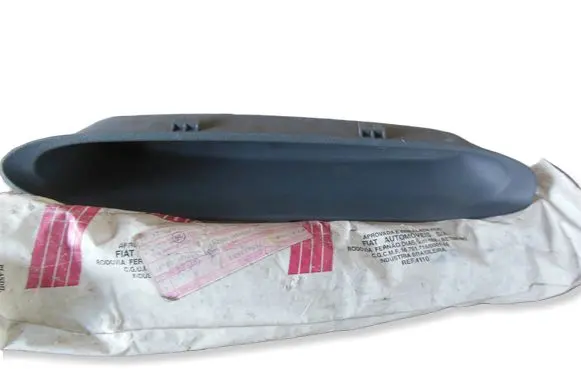 Fiat Albea Front door storage pocket/box 717611633
