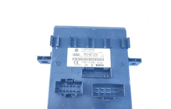 Audi A6 S6 C6 4F Comfort/convenience module 4F0907279 4F0910279D