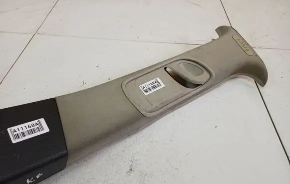 Opel Zafira A (B) pillar trim (top) 09133143LH