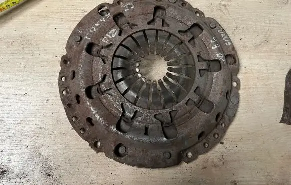 Ford Focus Pressure plate 
