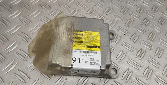 Toyota Corolla Verso E121 Airbag control unit/module 891700F032