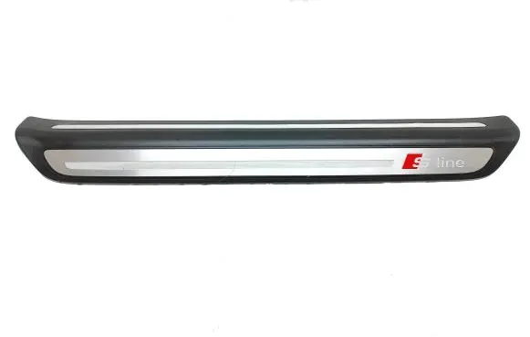 Audi Q3 8U Front sill trim cover 8U0853373B 8U0853373C