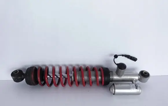 Mercedes-Benz G W463 2nd Gen Front shock absorber with coil spring A4633202200