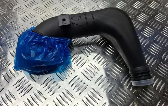 Fiat Doblo Intercooler hose/pipe 51793174