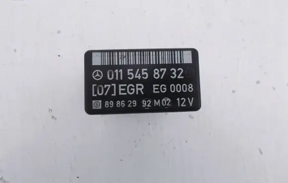 Mercedes-Benz E W124 Other relay 0115458732