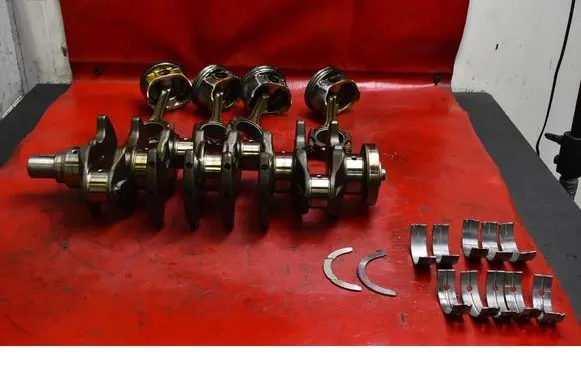 Mitsubishi Grandis Crankshaft 