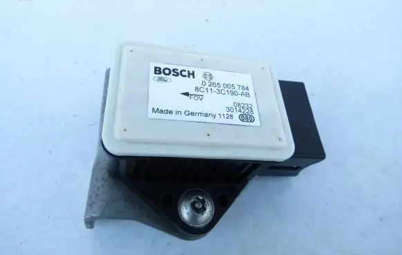 Ford Transit ESP acceleration yaw rate sensor 8C113C190AB 0265005784