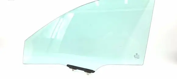 Honda CR-V Front door window glass four-door 43R00050 DOT24M62AS2
