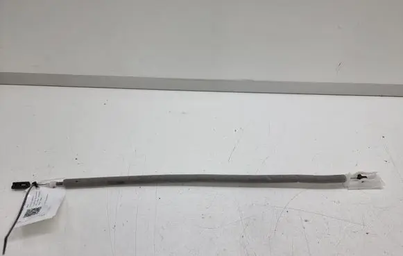Rear door cable line