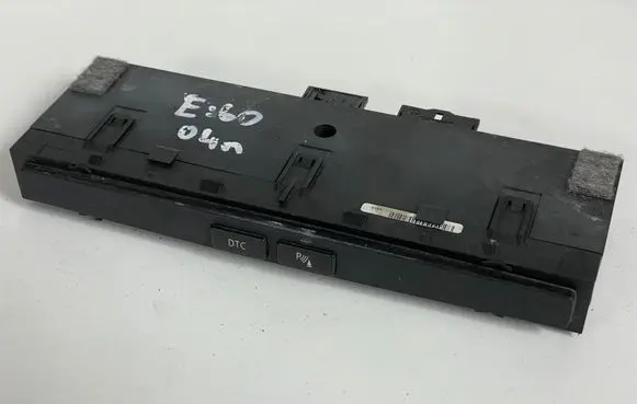 BMW 5 E60 E61 Other switches/knobs/shifts 6952478