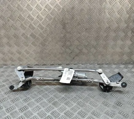 Mazda CX-5 II Front wiper linkage and motor K12367340