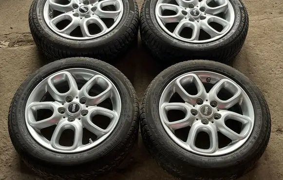 Mini One - Cooper F56 F55 R16 alloy rim 6855103 006166