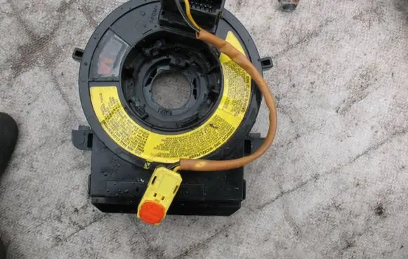 Hyundai i30 Airbag squib ring wiring 