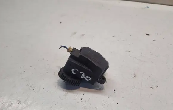 Volvo C30 Air flap motor/actuator 3M5H19E616 061205 6652A