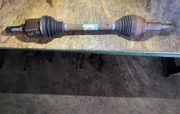 Ford Transit Custom Front driveshaft KK213B437AB