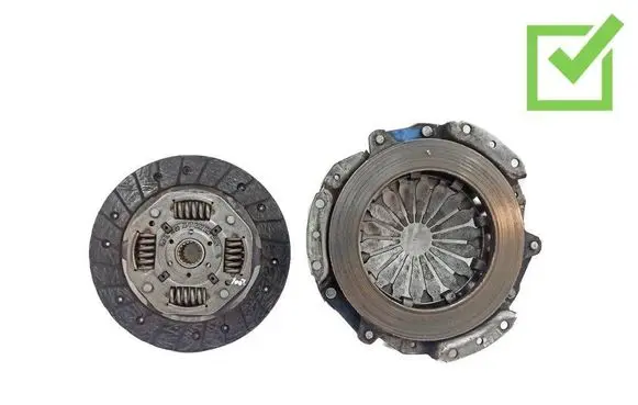 Peugeot 1007 Clutch set kit 185898 195024 23072022