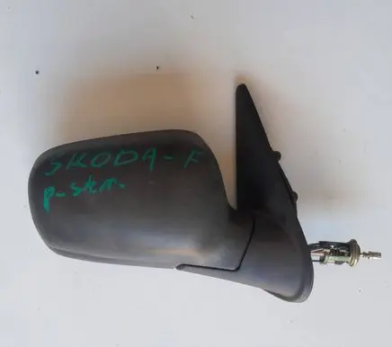 Skoda Felicia I Manual wing mirror 415501410