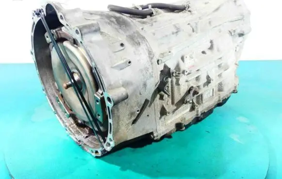 Porsche Cayenne (9PA) Automatic gearbox 09D300037R IMPRK1117973